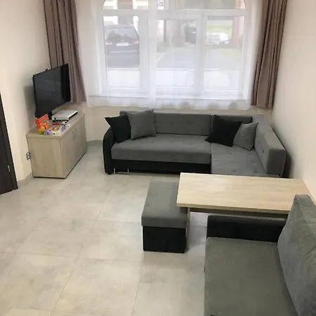 Za Rogiem Διαμέρισμα Duszniki Zdrój