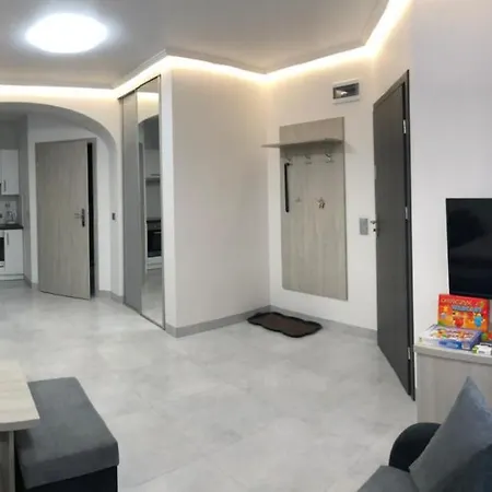 Διαμέρισμα Za Rogiem *