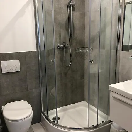 Za Rogiem Διαμέρισμα *