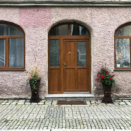 Διαμέρισμα Za Rogiem Duszniki Zdrój