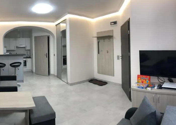 Apartment Za Rogiem *