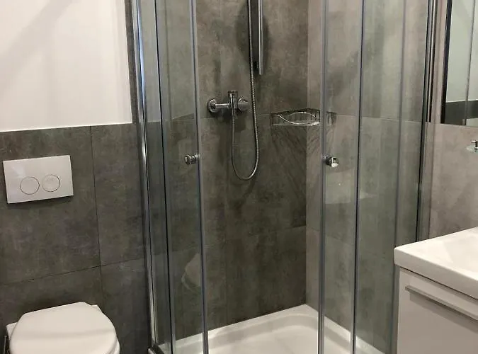 Za Rogiem Apartment *